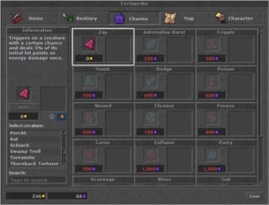 Sell Ek 152 Ombra com ferumbras dummy - Tibia