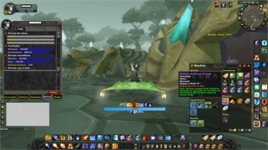 US Benediction Aliance MAGE lvl 80 // Warlock lvl 62 bonus - Blizzard