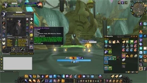 US Benediction Aliance MAGE lvl 80 // Warlock lvl 62 bonus - Blizzard