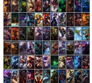 CONTA DIAMANTE DESDE A SEASON 3 - League of Legends LOL