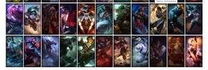 CONTA DIAMANTE DESDE A SEASON 3 - League of Legends LOL