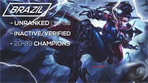 CONTA DIAMANTE DESDE A SEASON 3 - League of Legends LOL