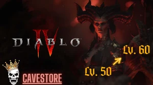 [TEMPORADA II] Diablo 4 - Softcore -  Level 50 ao 60