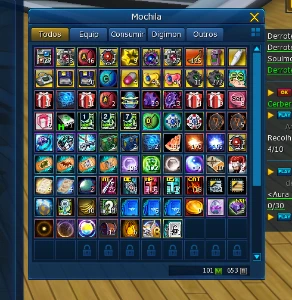Conta LADMO Alphamon Com OX Beta - Dofus