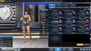 Conta Tenente Coronel 5 Point Blank Master de Cla PB