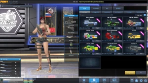 Conta Tenente Coronel 5 Point Blank Master de Cla PB