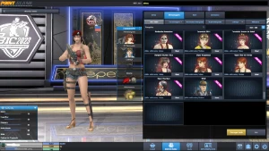 Conta Tenente Coronel 5 Point Blank Master de Cla PB