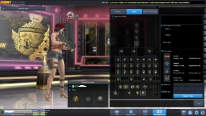 Conta Tenente Coronel 5 Point Blank Master de Cla PB