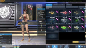 Conta Tenente Coronel 5 Point Blank Master de Cla PB