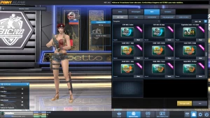 Conta Tenente Coronel 5 Point Blank Master de Cla PB
