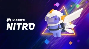 Discord Nitro Gaming Mensal | Funciona em qualquer conta - Premium