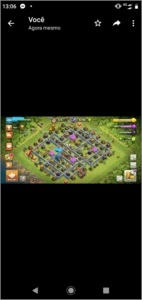Venda cv12 Full - Clash of Clans