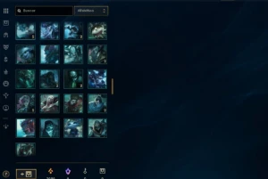 2K De Rp - 41 Skins - Apenas 59,90 - Full Acesso - Lol - Fa - League of Legends