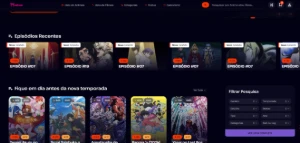 Vendo Site De Anime Blogger - Outros