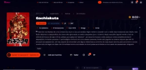 Vendo Site De Anime Blogger - Outros