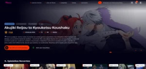 Vendo Site De Anime Blogger