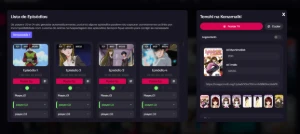 Vendo Site De Anime Blogger - Outros