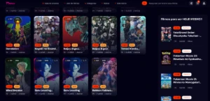 Vendo Site De Anime Blogger - Outros