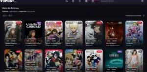 Vendo Site De Anime Blogger - Outros