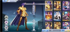Saint Seiya Awakening com Poseidon SSA