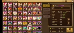 Summoners global C3/C3 - Summoners War