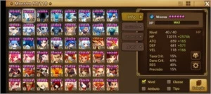 Summoners global C3/C3 - Summoners War
