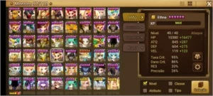 Summoners global C3/C3 - Summoners War