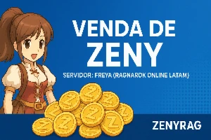 Zeny Ragnarok Latam