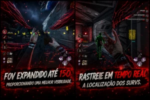 Hack Dead By Daylight 1.0.1-Privado + Seguro ✅