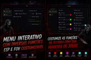 Hack Dead By Daylight 1.0.1-Privado + Seguro ✅