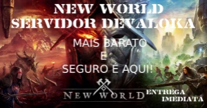 New World Gold Devaloka ONLINE