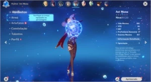 [NA] [AR7] [PC/Mobile]  Ast Mona + Beidou + Arma 4 - Genshin Impact