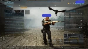 conta blizzard com Call Of Duty Modern Warfare e heartstone