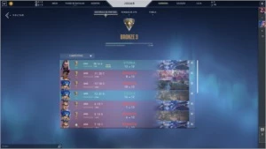Conta smurf BRONZE (mmr baixo) - Valorant