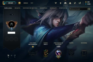 Smurf Unranked Full Acesso - League of Legends LOL