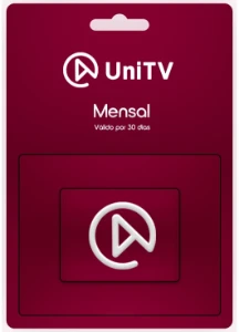 Uni Tv Mensal - Assinaturas e Premium