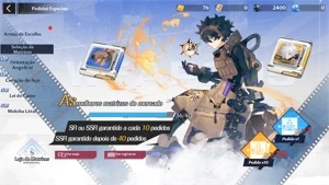 CONTA TOWER OF FANTASY  FRIGG comp gelp /Full matriz FRIGG - Outros