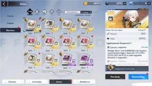 CONTA TOWER OF FANTASY  FRIGG comp gelp /Full matriz FRIGG - Outros