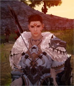 Conta com skins BlackDesert SA - Black Desert