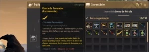 Conta com skins BlackDesert SA - Black Desert