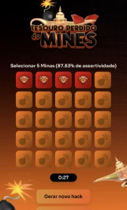 Hack Mines 💣100% - Outros