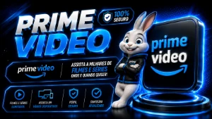 Prime Vídeo 30 Dias 🍿 - Assinaturas e Premium