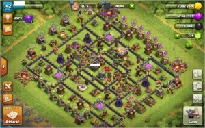 Cv 11 Recente! - Clash of Clans