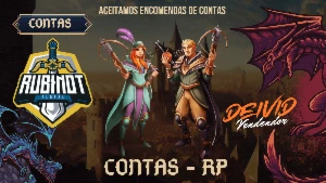 Rubinot Conta NV.600 RP - Tibia