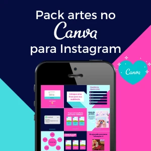 1.000 Posts Prontos Canva Varios Nichos Premium 2024