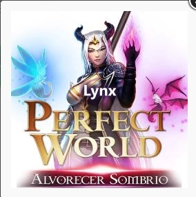 Moedas/kk no servidor Lynx - Perfect World PW