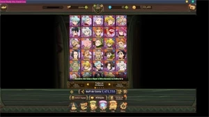 Conta 7DS Nanatsu Grand Cross