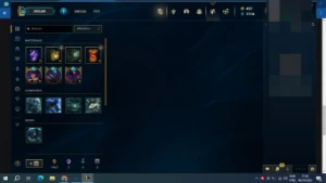 Conta Lol - 247 Skins, 2 Ultimates - League of Legends