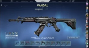 CONTA VALORANT IMORTAL COM 1175 REAIS