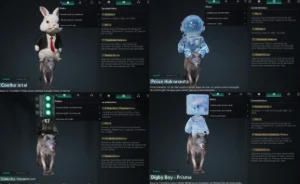Deviants Perfeito-Elo De Energia-Plantas Morficas-Once Human - Outros